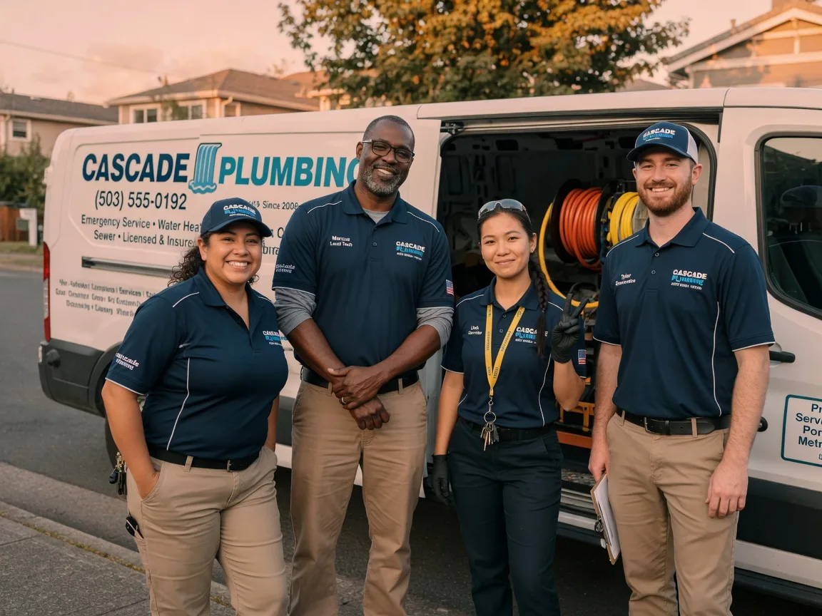Emergency Plumber company in Blanchard, ND