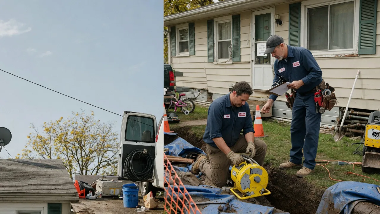 Emergency Plumber in Blanchard, ND near me